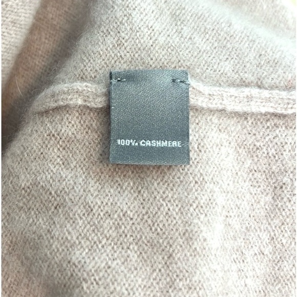Cashmere,Neiman Marcus,Luxury Collection, Pale Pink, Excellent Condition, Size S - Picture 7 of 7